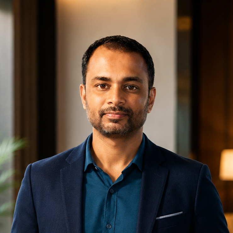 Namal Kodithuwakku Founder and Director of N K Hotels